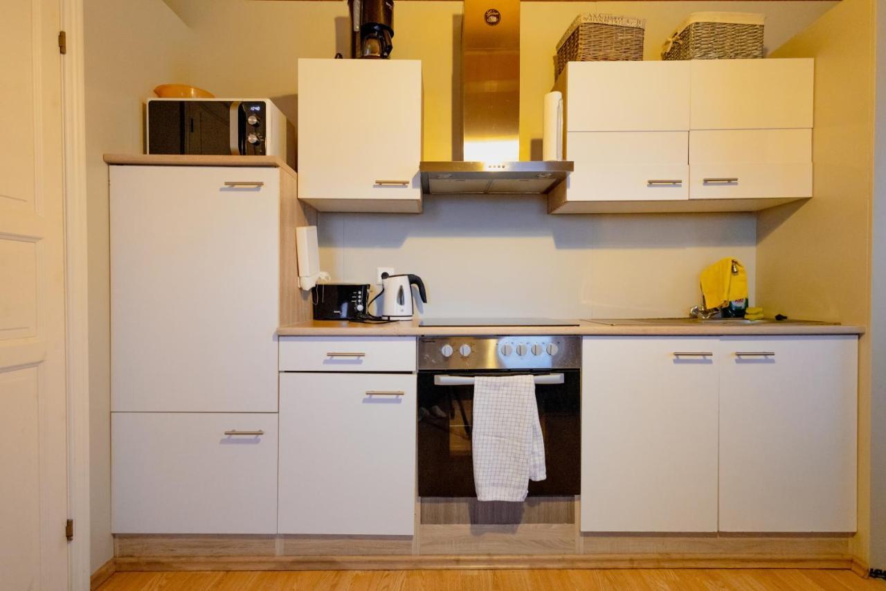 Gotta Cottages セルフォス エクステリア 写真